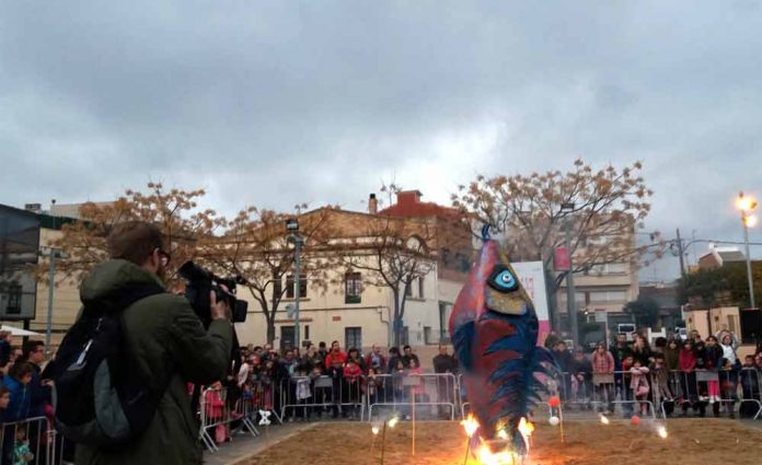Gavà acomiada demà el Carnaval