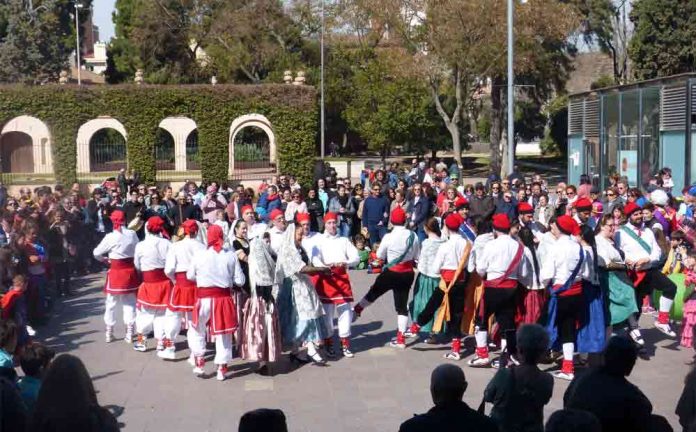 Diumenge de Carnaval amb la Tornaboda