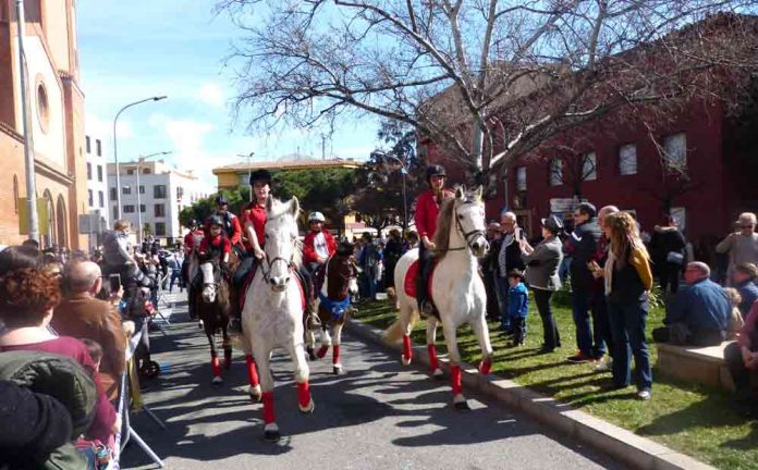 Gavà celebra aquest diumenge els Tres Tombs