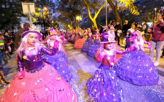 Gavà es prepara per al Carnaval 2020
