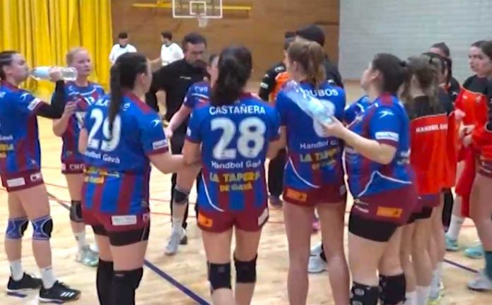 El femení del CH Gavà suma els dos punts a Amposta