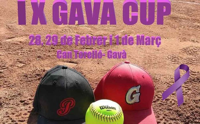IX Gavà Cup de Softball