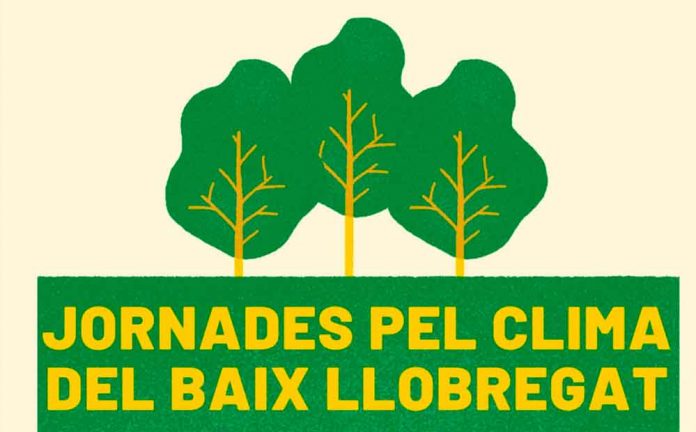 jornades-clima-040220 Jornades pel clima al Baix Llobregat