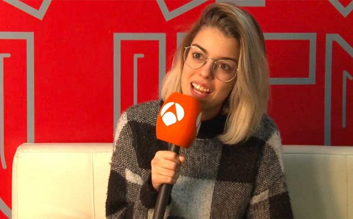 Nerea serà Pedrito Fernández