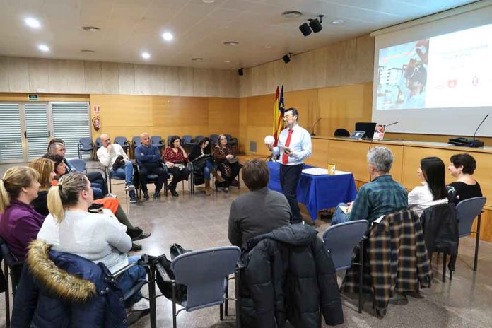 Formació per als comerciants de Gavà