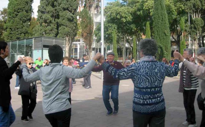 Primera ballada del 2020