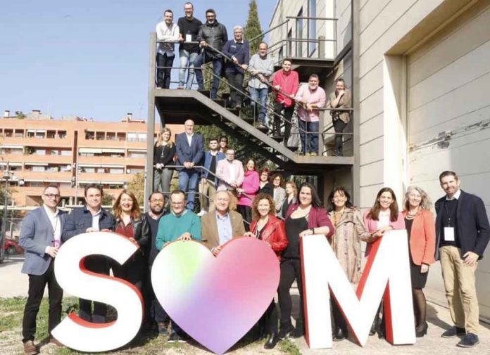 Gemma Badia, secretària de Polítiques Feministes del PSC Baix Llobregat