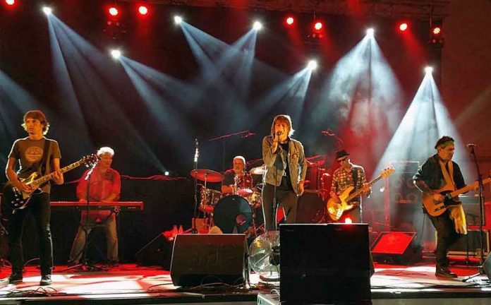 Concert tribut als Rolling Stones