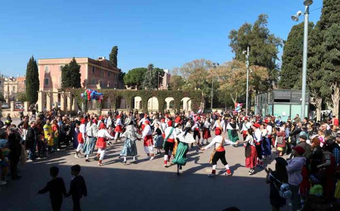 Tornaboda bunyols i moscatell