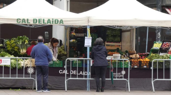 Es manté el Mercat de Pagès