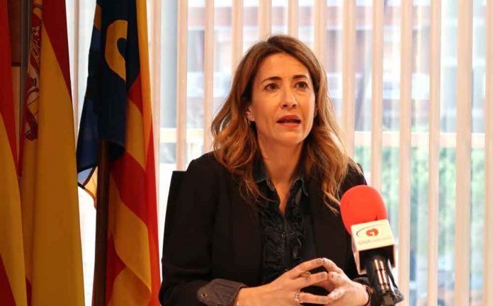 RAQUEL-SANCHEZ-130320 Ban de l’alcaldessa amb les mesures establertes pel COVID- 19