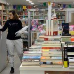 Star Books et porta els llibres a la teca casa durant el confinament