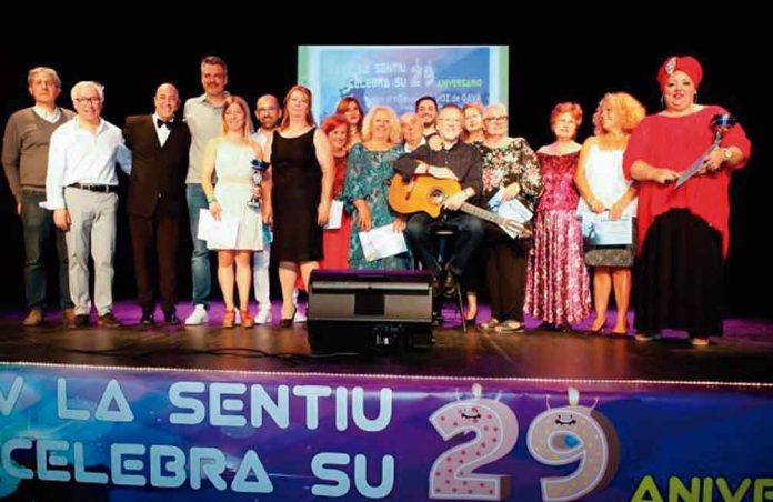 VOZok Suspendida la Voz