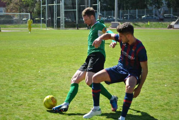 CF Gavà 0 Ascó 0