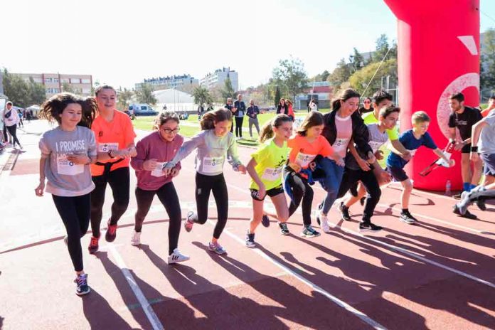 cursa-fam-020320 El Santo Ángel corre contra la fam