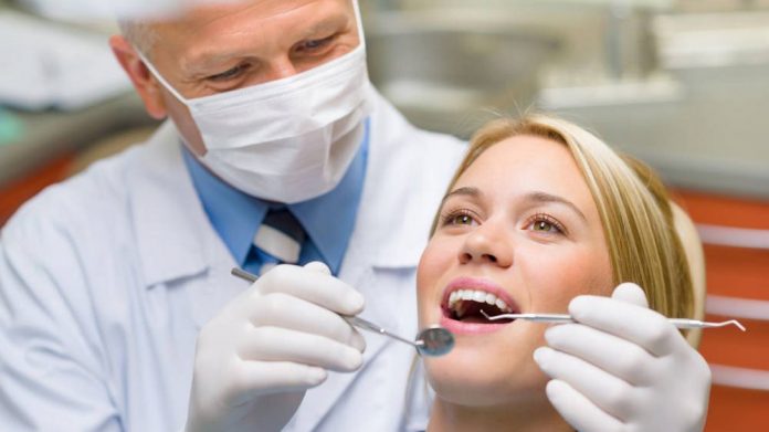 dentista Els dentistes només atendran urgències