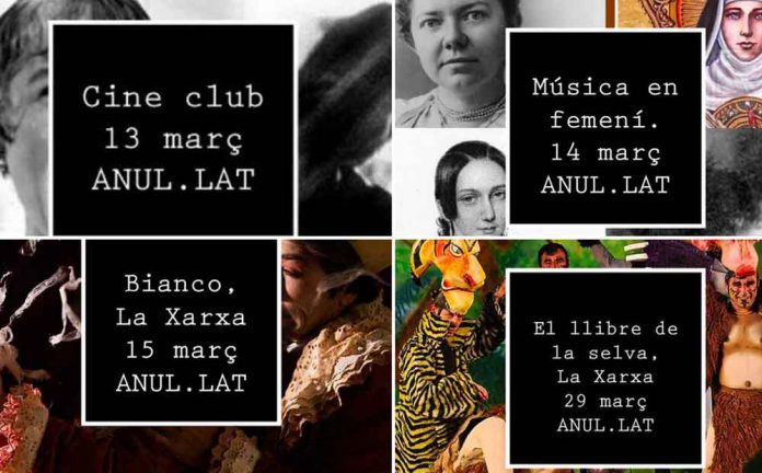 Suspesos els actes al Espai Maragall