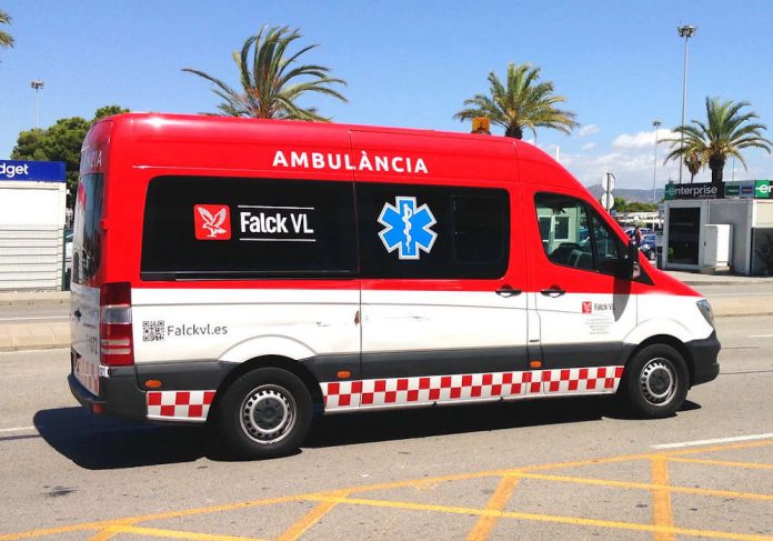 Falck VL