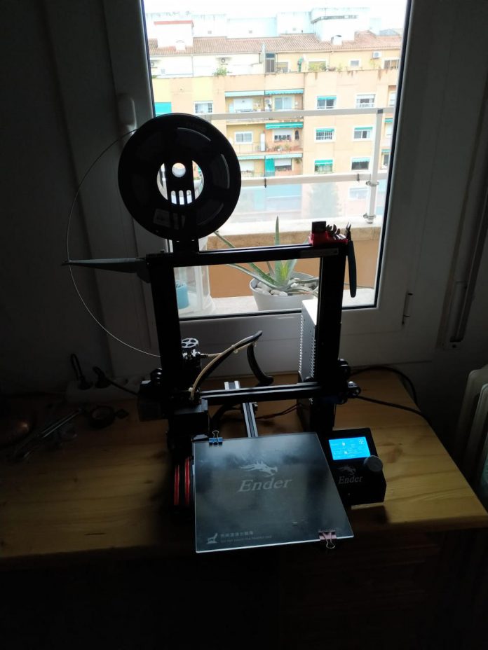 impressió 3D