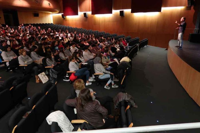 L'Espai Maragall ha acollit l'inici de les Jornades
