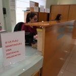 El coronavirus té afectació en alguns comerços de Gavà