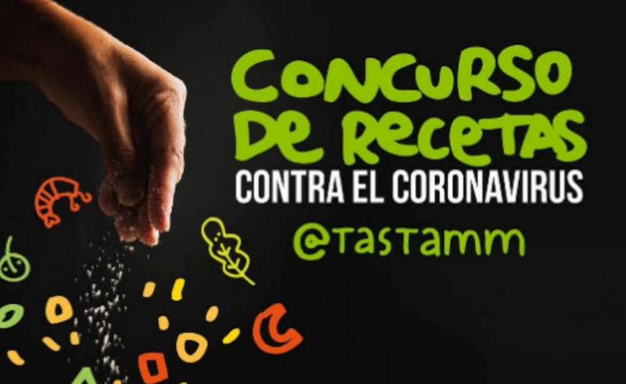 concurs de receptes contra el coronavirus