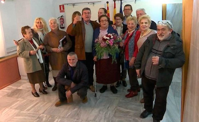 Acte de reconeixement i homenatge d'Amics del Museu