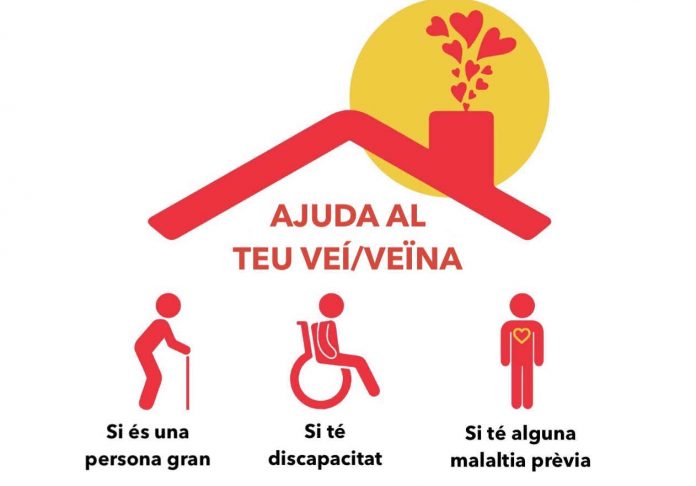 Campanya de Creu Roja #JoFaigPerTu