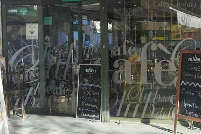 Club Cafè Novell et porta el cafè a casa