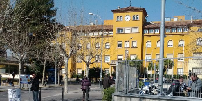IMG_20120222_124111edit El Hospital de Viladecans va recuperant la normalitat
