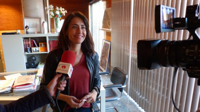 Raquel Sánchez participa en la Plataforma El Día Después será…