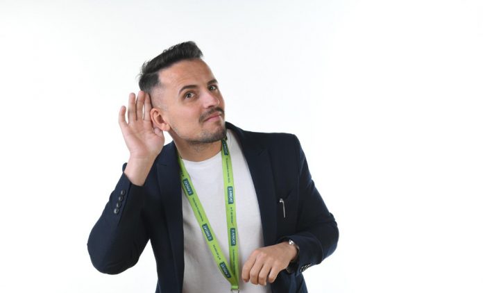 Pedro Moreno és expert immobiliari venda d'immobles