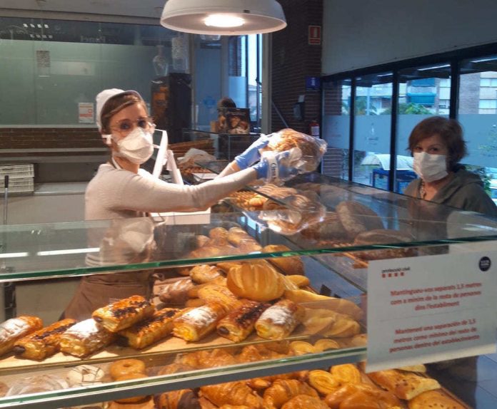 La Paradeta del Cafè, establecimiento de MercaGavà que ofrece servicio a domicilio