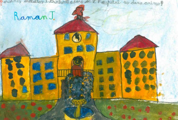 Un llibre recull els missatges de la ciutadania als sanitaris i pacients