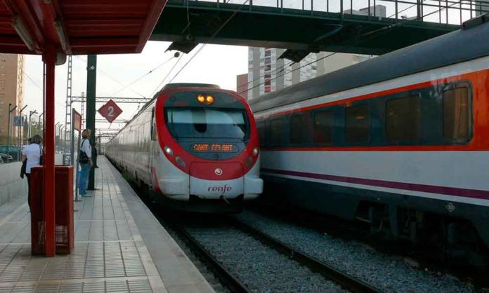 Renfe reajusta el servei de Rodalies de Catalunya