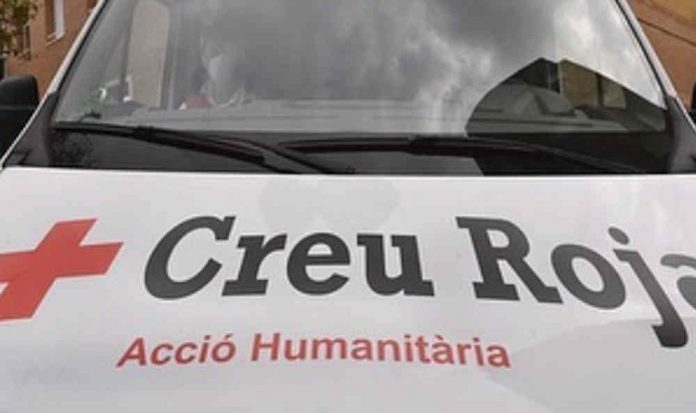 CREU ROJA 310520 45.000€ en targetes moneder per a famílies de Gavà