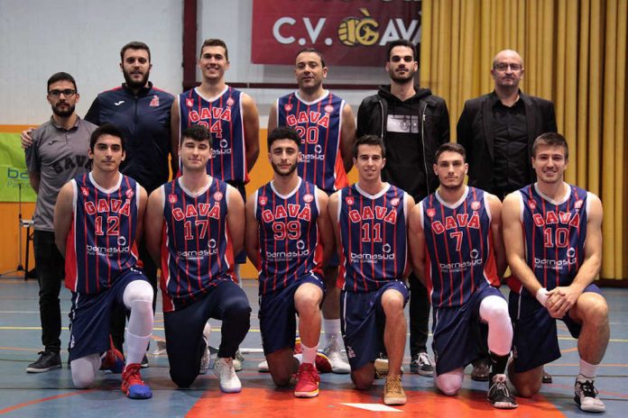 Club Bàsquet Gavà