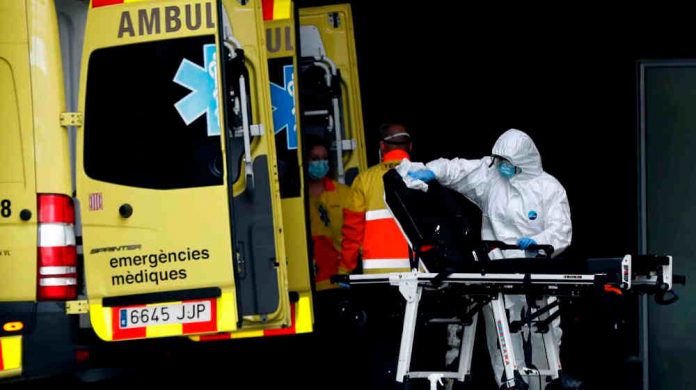 1309 morts per coronavirus al Baix Llobregat
