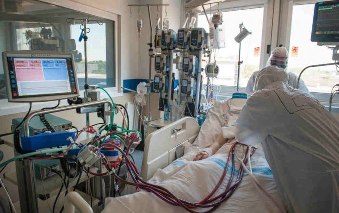 1361 morts per Coronavirus al Baix Llobregat