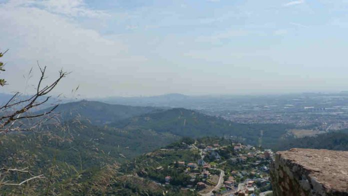 7 milions per evitar foc al bosc