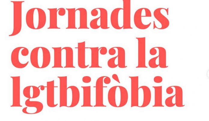 Jornades contra lgtbifòbia 2020