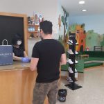 Sabateries: amb cita prèvia i amb excepcionals mesures de seguretat
