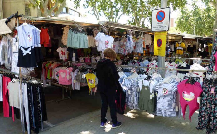 MERCADILLO 110620 Torna el mercadillo