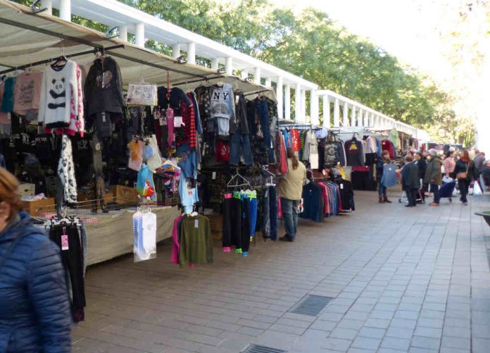 Aquest dimarts torna el Mercadillo