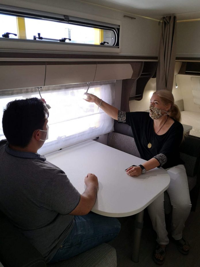 autocaravanes