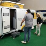 La gent percep les autocaravanes com un mitjà més segur que els hotels