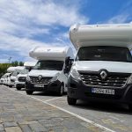 Autocaravanes a Caravaning City