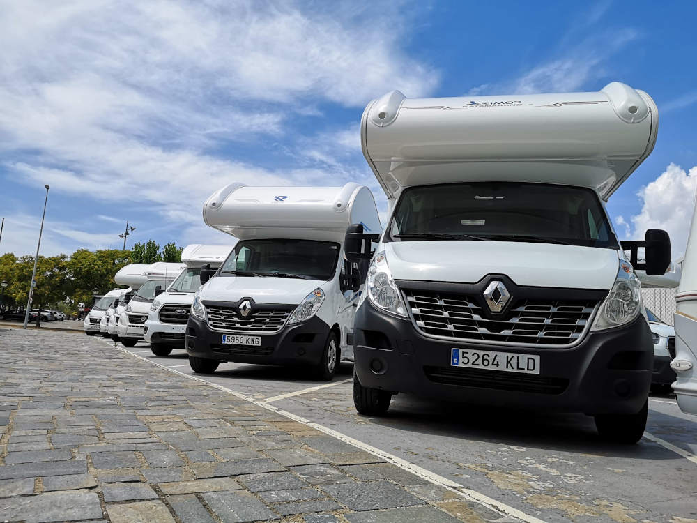 autocaravanes
