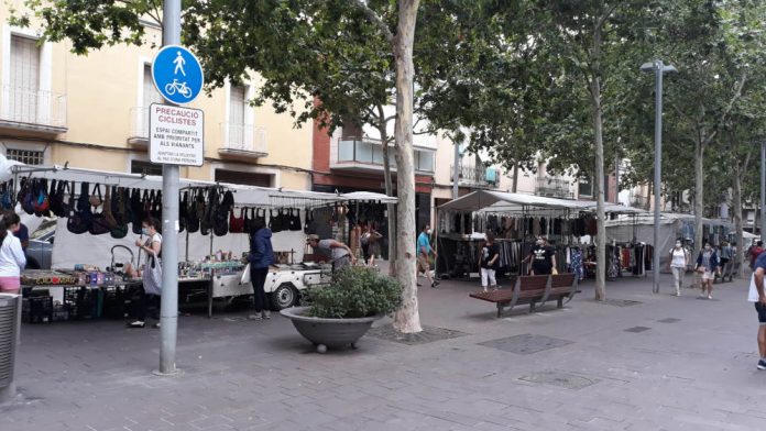 mercat ambulant