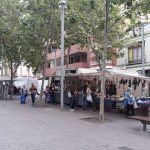 Alguns paradistes critiquen les mesures de seguretat imposades